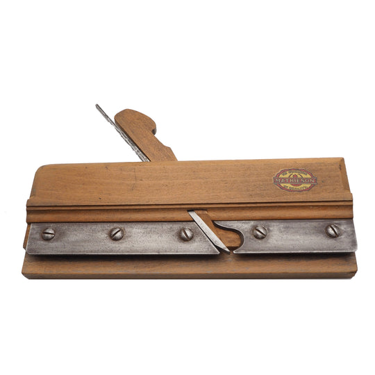 Mint Mathieson Grooving Plane With Trade Label