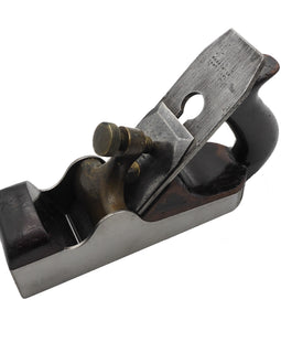 Good Spiers of Ayr Dovetailed Steel Smoothing Plane