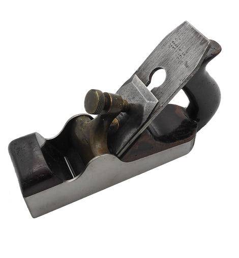 Good Spiers of Ayr Dovetailed Steel Smoothing Plane