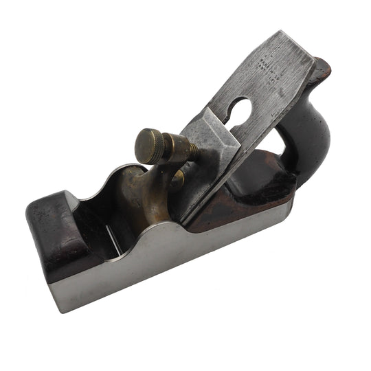 Good Spiers of Ayr Dovetailed Steel Smoothing Plane