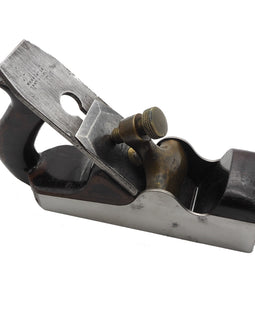 Good Spiers of Ayr Dovetailed Steel Smoothing Plane