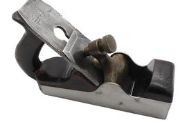 Good Spiers of Ayr Dovetailed Steel Smoothing Plane