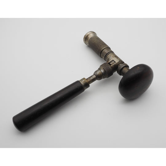 Early American Ratchet Corner Brace