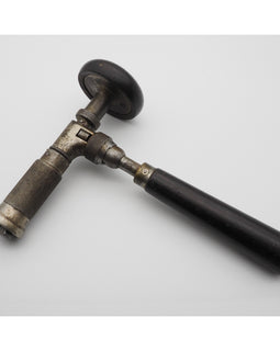 Early American Ratchet Corner Brace