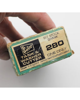 Eclipse England No. 280 Tank & Washer Cutter