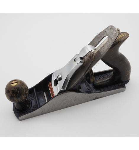 Good Clean Record Sheffield No. 03 Smoothing Plane