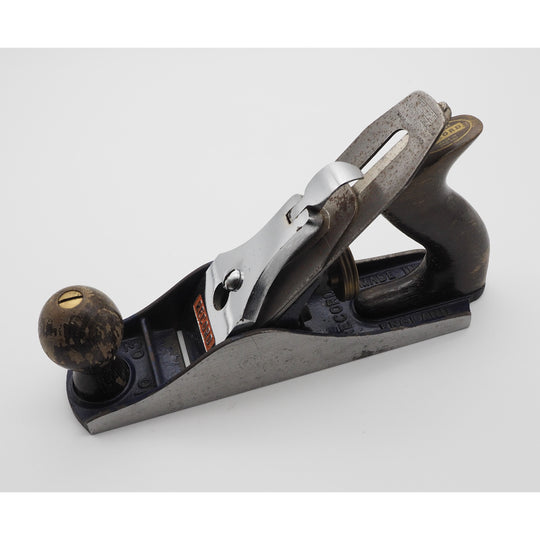 Good Clean Record Sheffield No. 03 Smoothing Plane