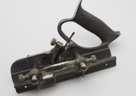 War Time Record Sheffield No. 044 Rebate Plane. Boxed