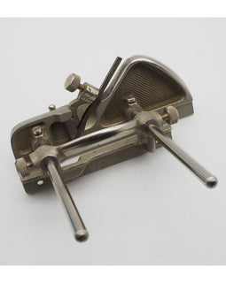 Good Clean Record Sheffield No. 043 Rebate Plane. Boxed