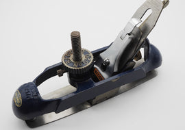 Superb Record, Sheffiels No. 020 Compass Plane. Boxed