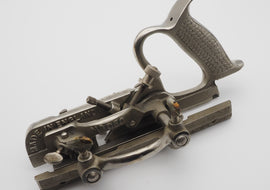 Fine Clean Record Sheffield No. 050 Combination Plane
