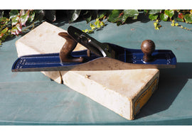 Little Used Record Sheffield No. 07 Jointing Plane. Boxed