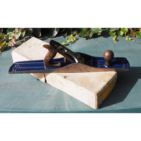 Little Used Record Sheffield No. 07 Jointing Plane. Boxed