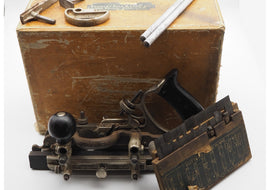 Stanley (Sweetheart) USA No. 45 Combination Plane. Boxed