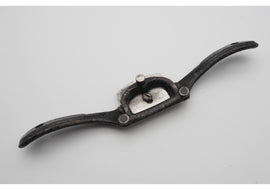 Fine Stanley USA No. 53 Adjustable Throat Curved Spokeshave