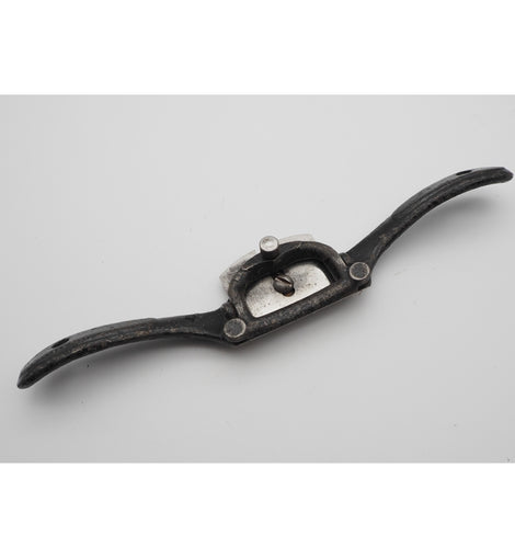 Fine Stanley USA No. 53 Adjustable Throat Curved Spokeshave