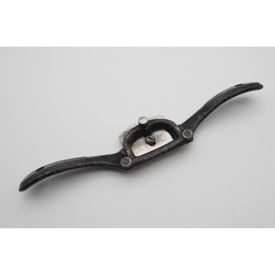 Fine Stanley USA No. 53 Adjustable Throat Curved Spokeshave