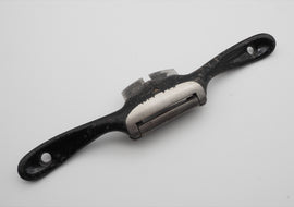 Fine Stanley USA No. 53 Adjustable Throat Curved Spokeshave