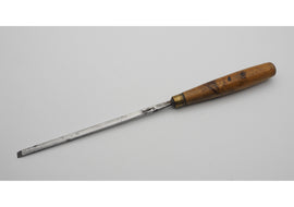 Small 1/4" Firmer Paring Chisel by Ibbotson