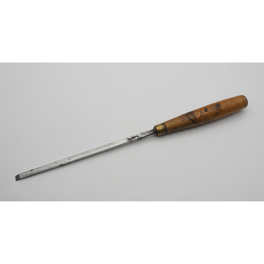 Small 1/4" Firmer Paring Chisel by Ibbotson