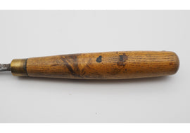 Small 1/4" Firmer Paring Chisel by Ibbotson