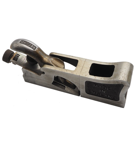 Good Record, Sheffield No. 311 Rebate Plane
