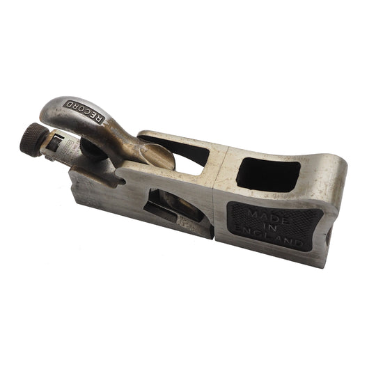 Good Record, Sheffield No. 311 Rebate Plane