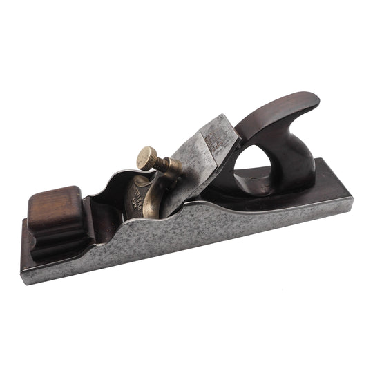 Spiers of Ayr 13 3/4" Long Dovetailed Steel Panel Plane