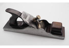 Spiers of Ayr 13 3/4" Long Dovetailed Steel Panel Plane