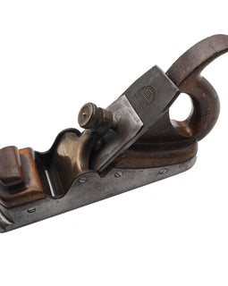 Rather Nice Traditional Scottish Cast Smoothing Plane