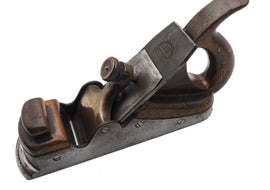 Rather Nice Traditional Scottish Cast Smoothing Plane