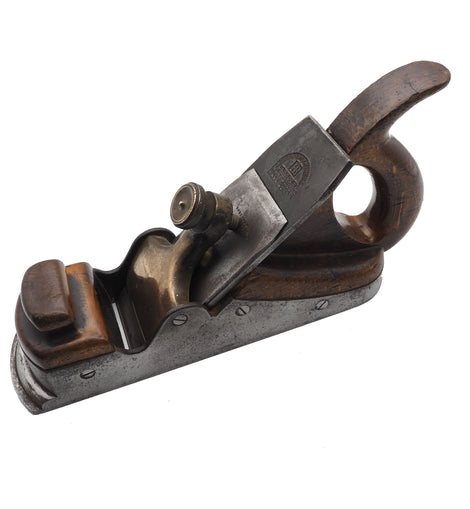 Rather Nice Traditional Scottish Cast Smoothing Plane