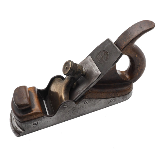 Rather Nice Traditional Scottish Cast Smoothing Plane
