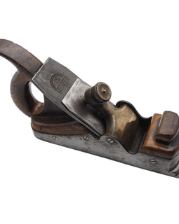 Rather Nice Traditional Scottish Cast Smoothing Plane