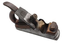 Rather Nice Traditional Scottish Cast Smoothing Plane