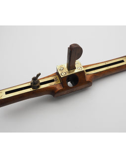Super Quality Beech and Brass Stringing Router