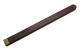 Nice Quality Mahogany and Brass angle Bevel