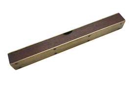 Superb Highest Quality Rosewood & Brass Level by Rabone