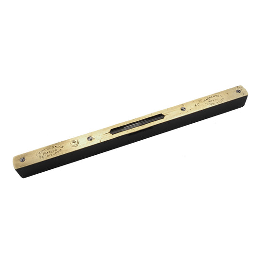 Early A. Mathieson & Son Glasgow No. 6C Ebony Level