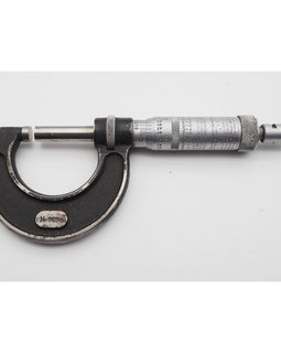 Good Clean Boxed Moore & Wright Micrometer