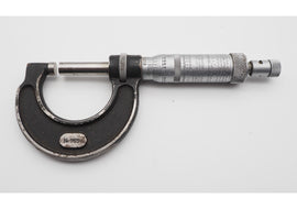 Good Clean Boxed Moore & Wright Micrometer