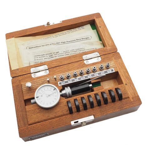 Engineers Diatest High Precision Bore Gauge