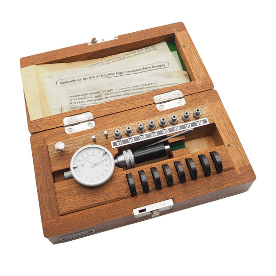 Engineers Diatest High Precision Bore Gauge