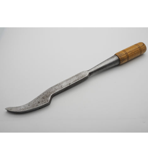 Superb Large Swan Neck Mortice Chisel by Marples