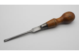 Early Cabinet Pattern Screwdriver by Whitehouse Brothers