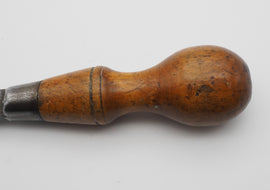 Early Cabinet Pattern Screwdriver by Whitehouse Brothers