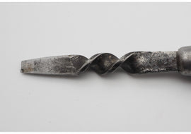 Decorative Small Screwdriver with Beech Handle