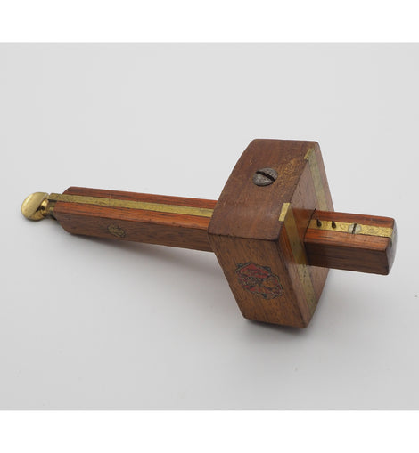 Very Clean Little used Roswood Mortice Gauge