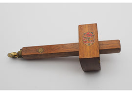 Very Clean Little used Roswood Mortice Gauge