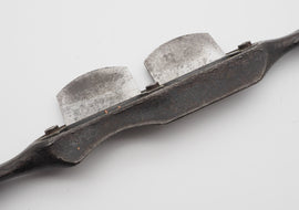 Early Stanley USa No. 60 Double Bladed Spokeshave